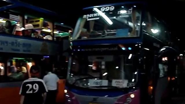 Южный автовокзал Бангкок смотреть онлайн