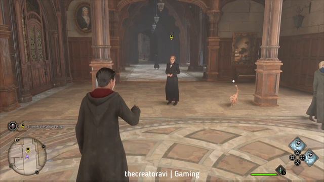 Hogwarts Legacy Digital Deluxe Edition Part 2 on Playstation 5 ❤️🔥 смотреть онлайн