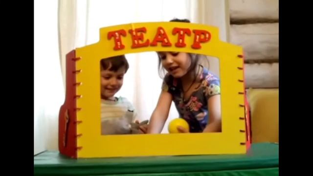 Сказка "Колобок спешит в ваш дом" смотреть онлайн