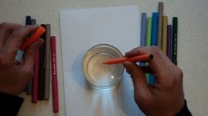 Как восстановить засохший фломастер.