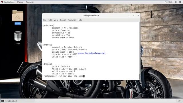 how to configure samba server on rhel 7 смотреть онлайн