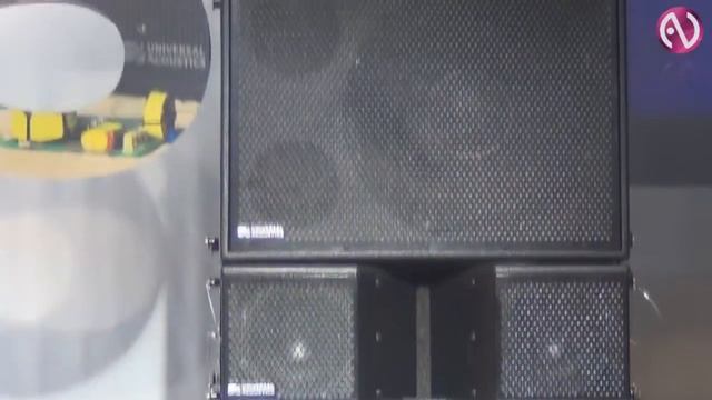 Universal Acoustics, TOUR: достоинства акустических систем серии