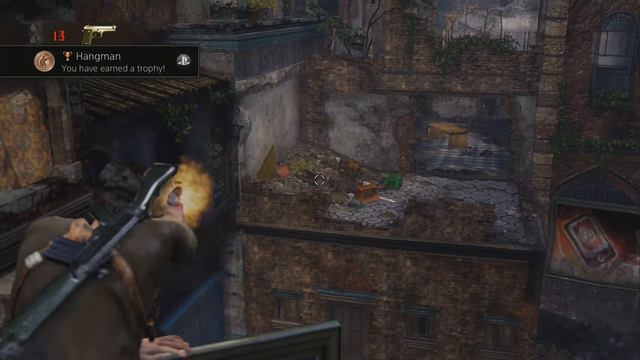 Uncharted 2: Among Thieves Let’s Play | Part 13 | The Big Guns смотреть онлайн