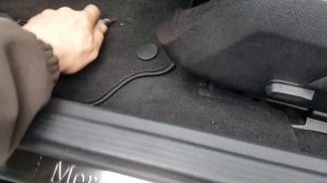 Как снять, поменять сиденье Mercedes Benz. Перетяжка, ремонт салона автомобиля