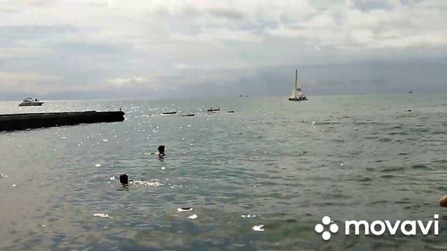 Погода в Сочи 17.09.2021 Море Набережная Пляжи Сочи смотреть онлайн