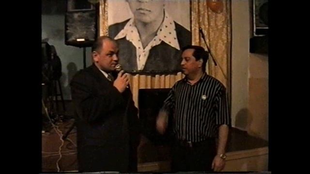 Мой юбилей - 50 лет.... часть вторая.... 2004 год смотреть онлайн