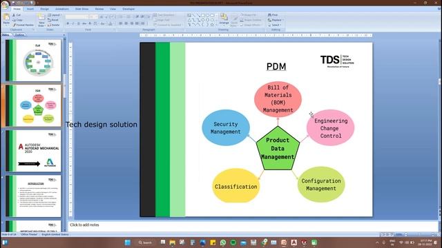 AutoCAD 2D workshop | PLM | PDM Explanation #demo #techdesignsolution #training #placement смотреть онлайн