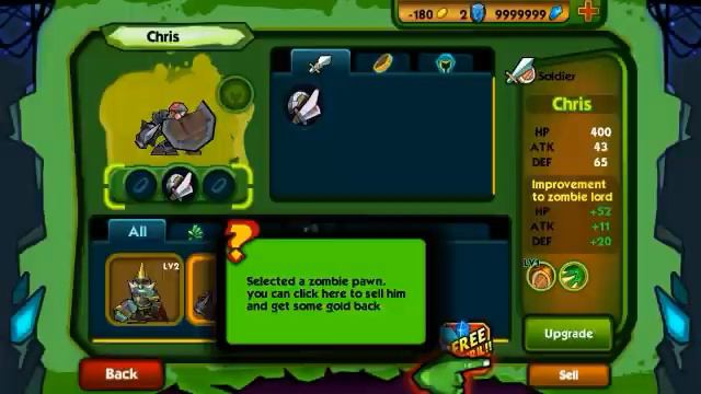 Lord of Zombies | GAME RPG - Gameplay walkthrough - (ANDROID/IOS) #12 смотреть онлайн
