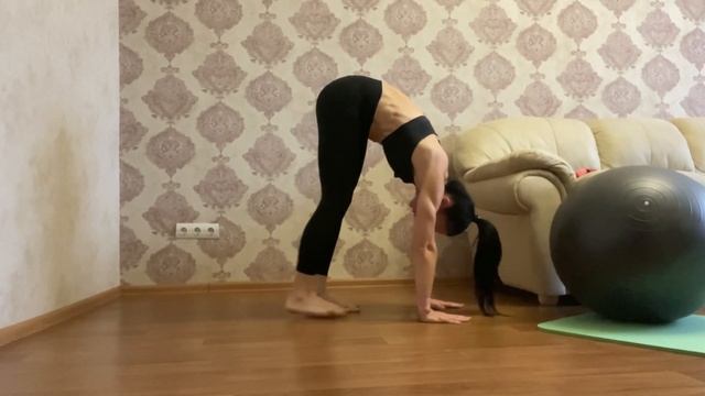 Програма на 2 тижні тренувань/ Inna Bilobrov смотреть онлайн