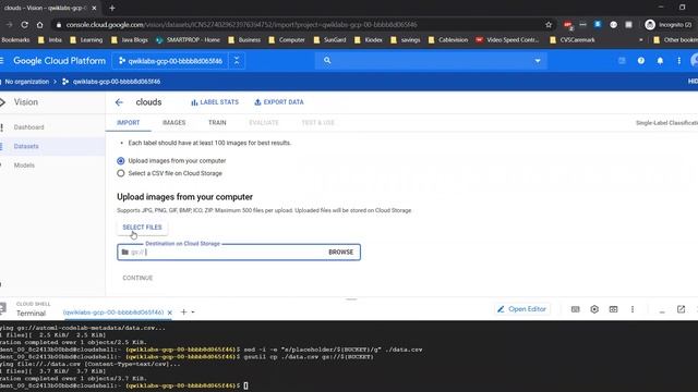 GCP - Prebuilt ML model leveraging Cloud Vision API and AutoML Capabilities смотреть онлайн
