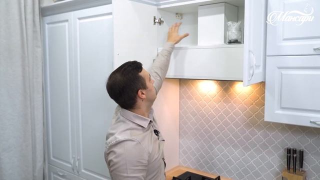 Белая Неоклассика Кухня. Красивая Кухня! смотреть онлайн