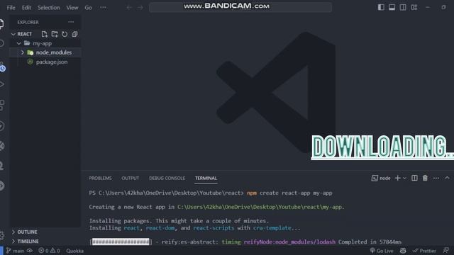 How to Install React Step By Step Guide смотреть онлайн