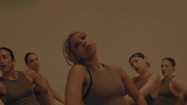 CHOREOGRAPHY On FANTASY - BLack ATLASS By Norah Noush