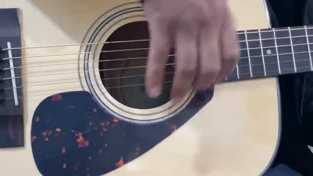 Yamaha F600 Acoustic Guitar |Sound Review | Happy guitar club | online guitar store смотреть онлайн