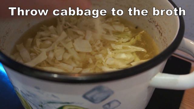 Borsch || Борщ смотреть онлайн