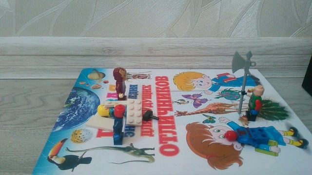 My Stop Motion Movie 14 смотреть онлайн