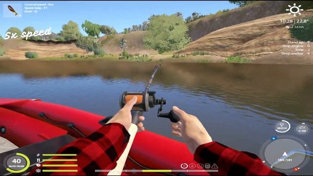 RF4-Catfish trophy Nr.4 смотреть онлайн