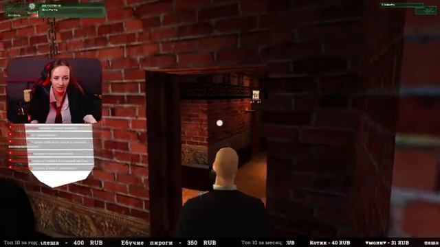 Первая игра серии Hitman: Codename 47 ? Выбор топ донатера за АВГУСТ ? ПРОХОЖДЕНИЕ #1 смотреть онлайн