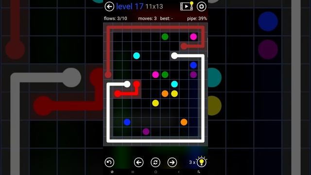 Flow Free - Weekly Puzzles - Rectangle Challenge - 2021-06-07 to 13 - June 7th to 13th 2021 смотреть онлайн