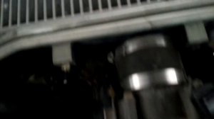 subaru forester - звук двигателя на холодную EJ205