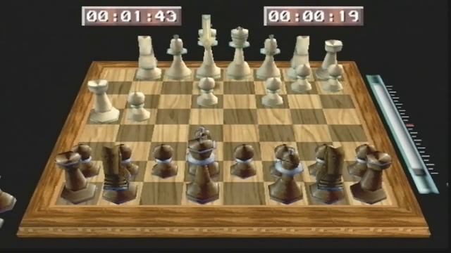 Virtual Chess 64 - Nintendo 64 Review - HD смотреть онлайн