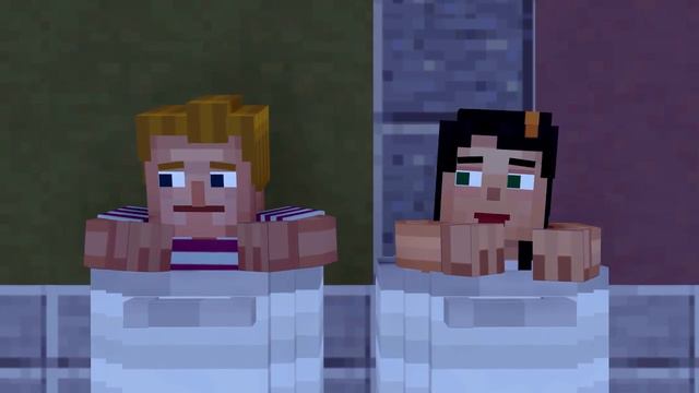 【MMD | MCSM | Lukesse】uhhh WHAT?! смотреть онлайн