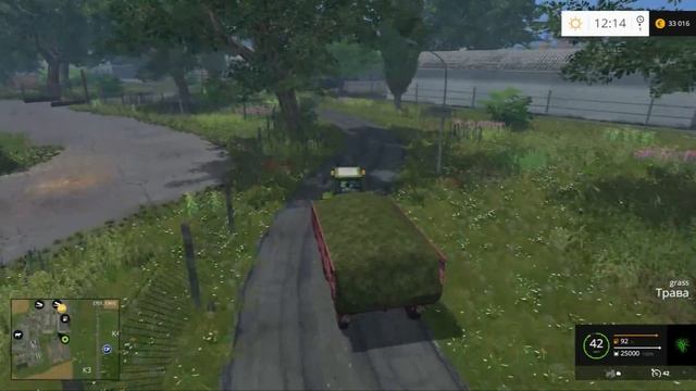 Перспектива животноводства - 5 - Farming Simulator 2015 смотреть онлайн