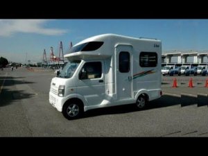 Беспощадные японские МИНИ-ДОМА на колесах в которые русские не ПОМЕСТЯТСЯ