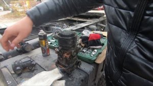 Еще одна причина плохих тормозов на MAN