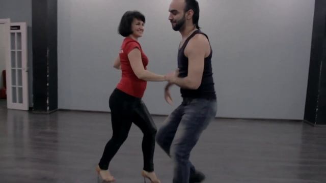 САЛЬСА (SALSA), Ismael Hidalgo & Natalya Poddubnaya [ Timbalive - No Me Llames Mas ] смотреть онлайн