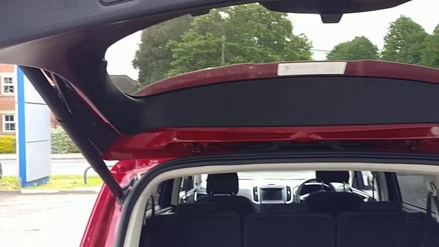Ford S-Max EJ65HLA смотреть онлайн