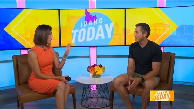 Idaho Today: The STIL's 5th Anniversary