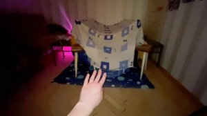 Строим ШАЛАШ дома