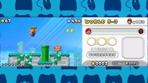 NEW SUPER MARIO BROS 2 Full Game Walkthrough - No Commentary (NEW SUPER MARIO BROS 2 Full Game 3DS)