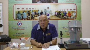 Неграмотно назначать всем близоруким - очки для дали