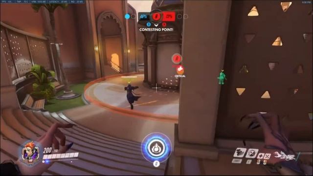 Oasis Overwatch #80 смотреть онлайн