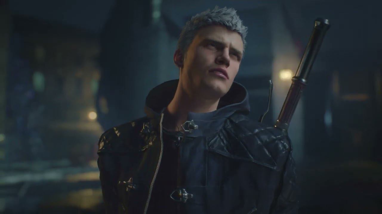 Devil May Cry 5 Special Edition # 2 : Бюро по демонам смотреть онлайн
