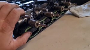 Фольксваген Пассат Б6 1.8 tsi. Проблема с заслонками во впускном коллекторе.