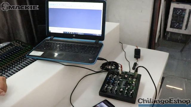 MEZCLADORA 6 CANALES EFECTOS Y USB MACKIE PROFX6V3 CHILANGOESHOP смотреть онлайн