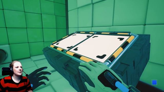 Q.U.B.E. 2 #2 - Cube Tossing смотреть онлайн