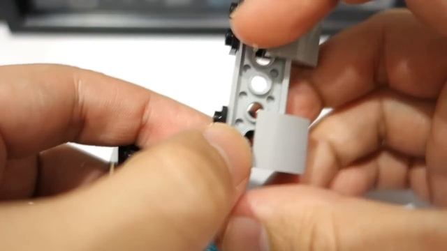 Lego Infinity War Hulkbuster Set 76104  Mod