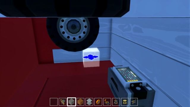 Ретро авто и Два Погрузчика [ Scrap Mechanic ] Ваши Постройки 0.1.27b смотреть онлайн