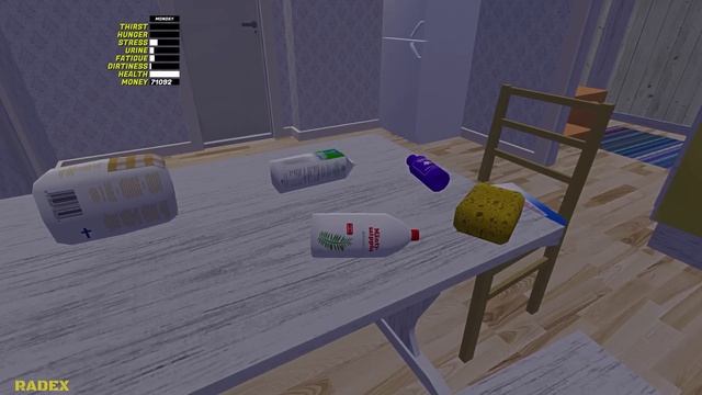 EXPANDED SHOP - NEW FOODS AND PRODUCTS - My Summer Car #320 | Radex смотреть онлайн