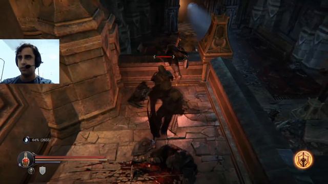 Lords Of The Fallen - MATANDO ANTANAS! FINAL! смотреть онлайн