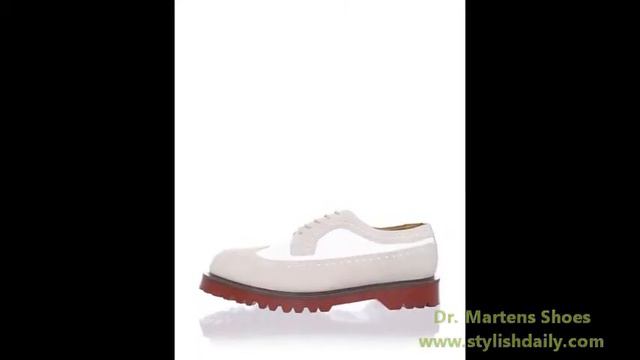 Dr. Martens Shoes смотреть онлайн