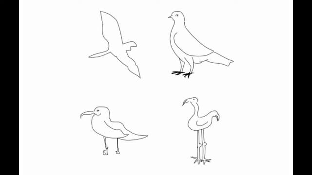 New computer program "Sketch-a-Net" recognises Sketches more accurately than a Human смотреть онлайн