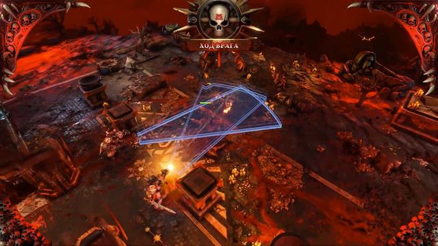 Warhammer 40000 Chaos Gate Daemonhunters Истинный Герой - Прохождение Часть 1 смотреть онлайн