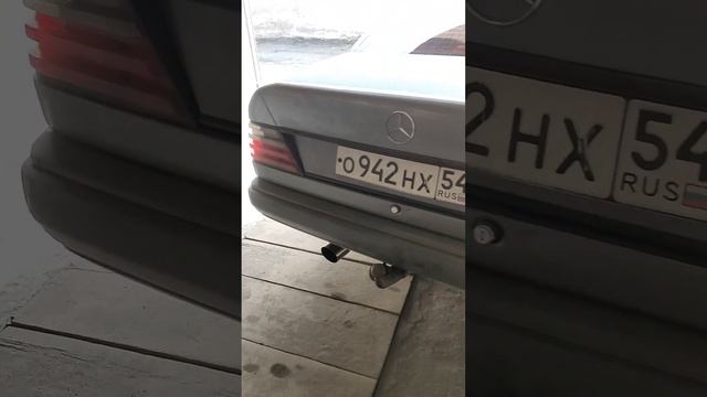 Глушитель Flowmaster 40 Series (replica)