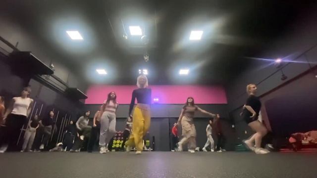 Le Sserafim - Perfect Night (Highlight) 2023.11.14 London K-Pop Dance Classes by DGC Dance смотреть онлайн
