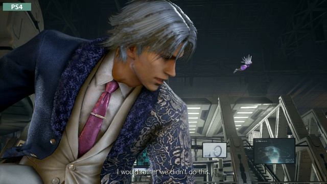 Tekken 7 – PS4 vs. PS4 Pro Graphics Comparison 4K UHD смотреть онлайн